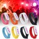 thumbnail image 3 of Pulsera Con Luz Led, Pulsera Intermitente, Pulsera Luminosa Deportiva De Moda Ajustable Guardurnaity OD015362-07, 3 of 6