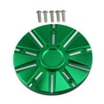 thumbnail image 1 of S SERENABLE Engine Cover Protector Guard for 15-21 Motorbike Fittings Green, 1 of 9
