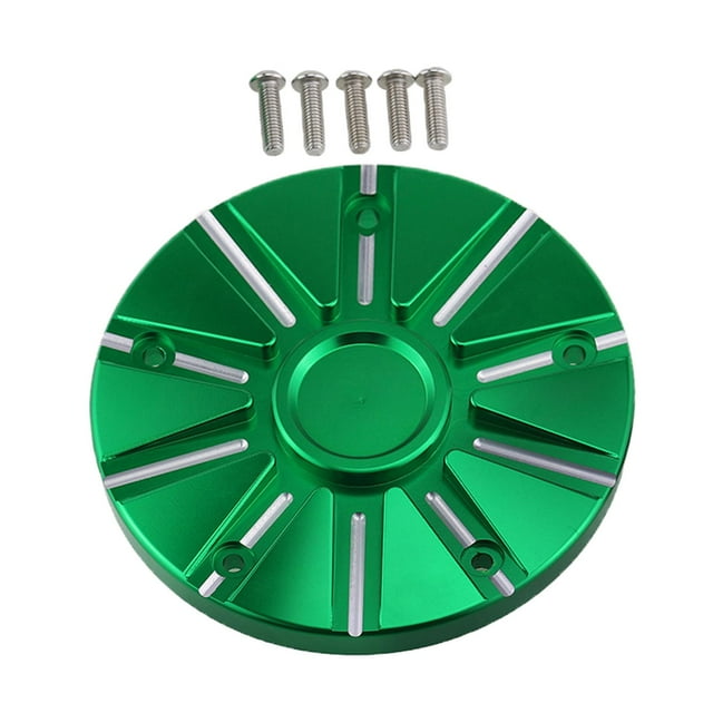 S SERENABLE Engine Cover Protector Guard for 15-21 Motorbike Fittings Green