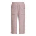 thumbnail image 5 of easy-peasy Toddler Girl Hacci Wide Leg Pant, Sizes 12 Months-5T, 5 of 6