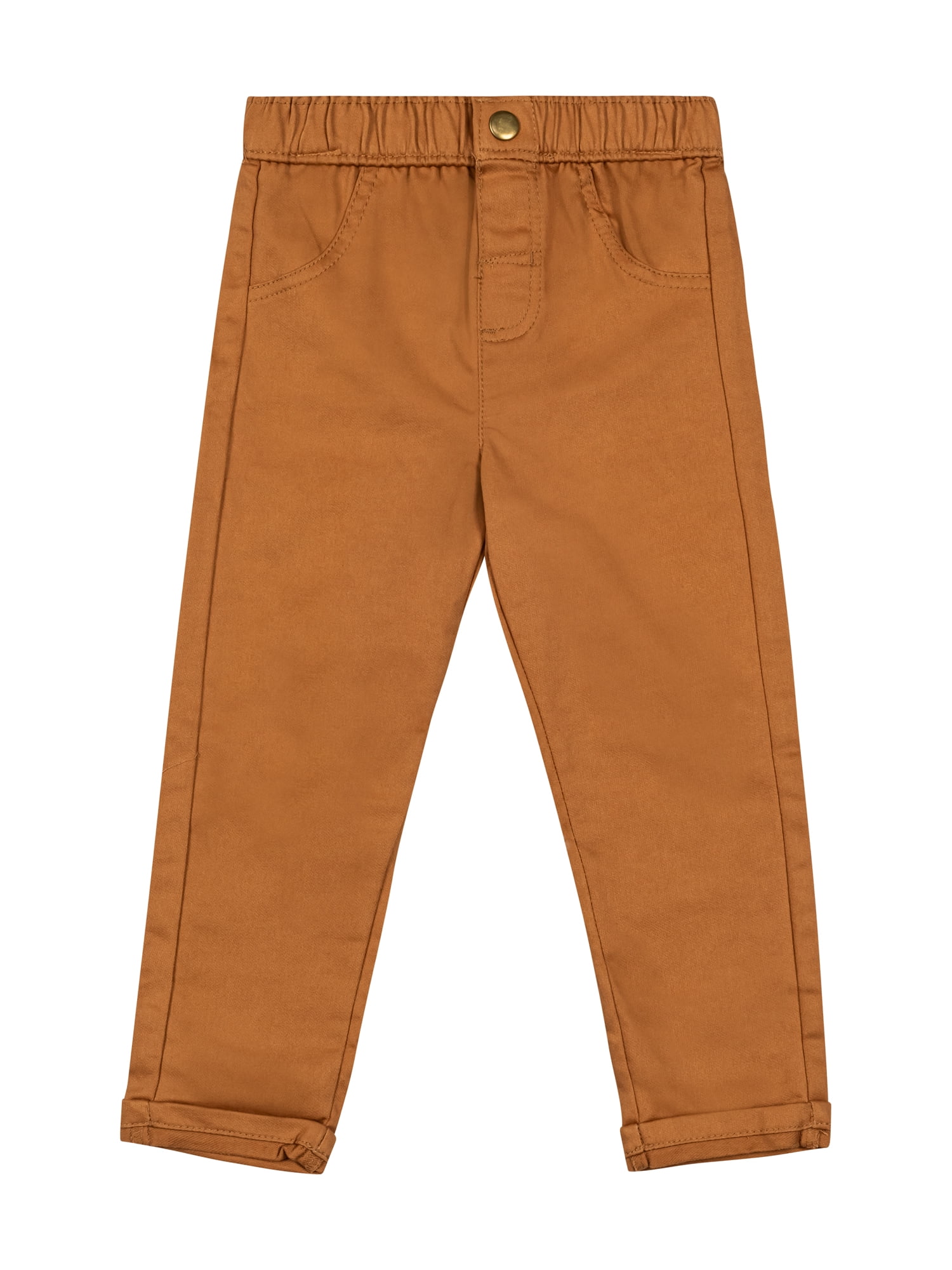 Little Lad Toddler Boys' Tee and Pant, 3-Piece Set, Sizes 2T-4T