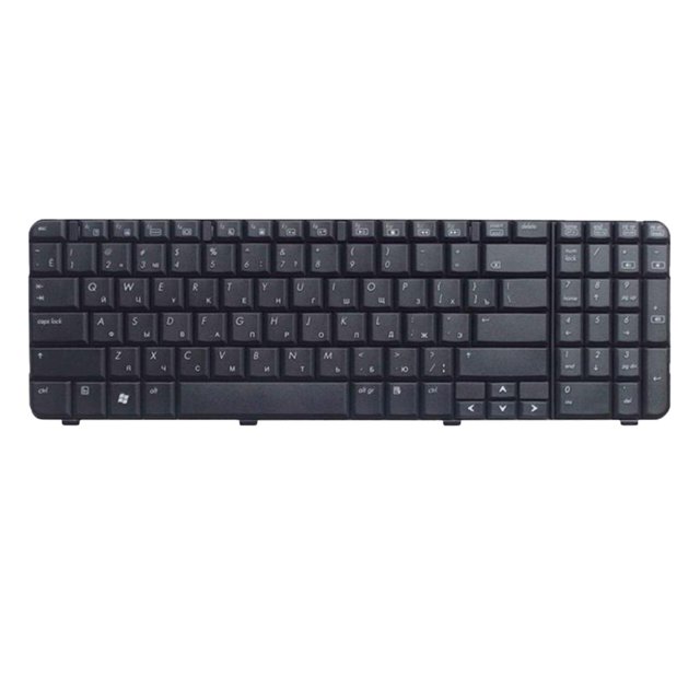 Teclado de computadora portátil De RU Para Magideal Teclado de computadora portátil