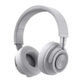 thumbnail image 4 of Auriculares profesionales ajustables perfke para fitness Diadema Supraurales Gris, 4 of 9