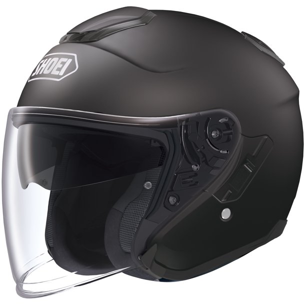 Shoei JCruise Matte Black Helmet