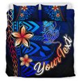 thumbnail image 4 of Nueva Caledonia Juego de cama personalizado - Vintage Tribal Mountain, 4 of 6