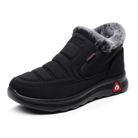 

Snow Boots for Women Snow Cute Snow Boots Women Tall Warm Boots for Women Winter Tall Fashion Plush Boots Shoes Flat On Breathable Winter Women s Thermal Slip Heel Casual Women s Boots