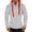 Wine, variant on zbxnLI Zip up Hoodie for Men Athletic Jacket Hooded Drawstring Long Sleeve Zipper Sweatshirts with Pockets