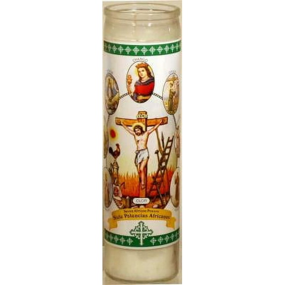 Star Candle Religious Candles