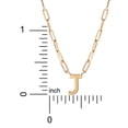 thumbnail image 3 of Hallmark Sterling Silver My Heart Belongs to Daddy Pendant Necklace, 16” Chain, 3 of 4