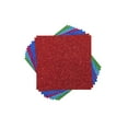 Cricut® Glitter Cardstock Sampler, Brights, 12" x 12"