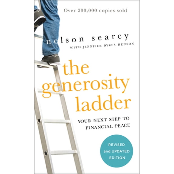 Pre-Owned The Generosity Ladder: Your Next Step to Financial Peace (Mass Market Paperback) 1540901297 9781540901293