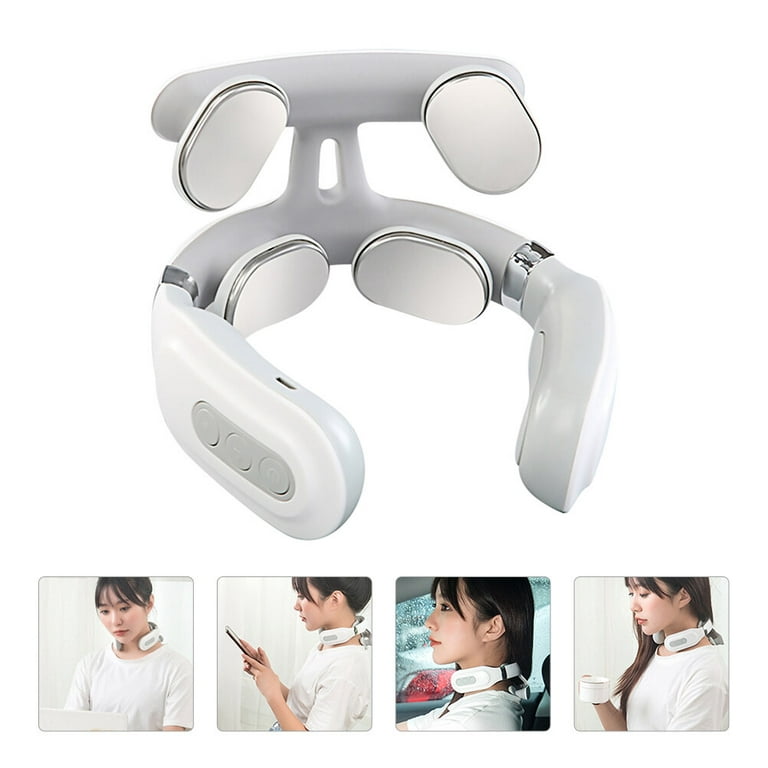 Intelligent Neck Therapy Instrument Neck Massager Machine Household MU