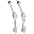 thumbnail image 1 of Minkissy 2Pcs Versatile Gas Strut Hinge Toy Box Support Hinge Silver for Homeowners with Sleek Design, 1 of 7