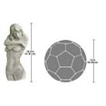 thumbnail image 3 of Design Toscano Tattoo Temptation Wall Sculpture Collection: Floral Seduction, 3 of 3