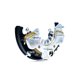 thumbnail image 1 of 1-Porta Diodos D21 1990 A 1993 Nissan L4 2.4L Hitachi RENARD ., 1 of 3