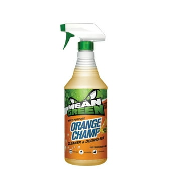 Mean Green 7323 Cleaner and Degreaser Citrus Scent, Liquid, 32 Oz, Each