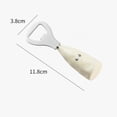 thumbnail image 2 of Ainf Ouvre-Boisson en Acier Inoxydable 1 Pce, Lancer Fin, 2 of 6