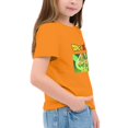 thumbnail image 3 of Camiseta Algodón de DBZ para niños, 3 of 5
