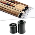 thumbnail image 1 of Pool Cue Joint Protector Pool Cue Tip Tools Joint Thread Protector Joint Cap 22mmx51mm, 1 of 10