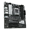 thumbnail image 2 of ASUS PRIME B650M-A-CSM Micro-ATX commercial motherboard, DDR5, PCIe 5.0 M.2 support, Realtek 2.5Gb Ethernet, DisplayPort, VGA, HDMI®, SATA 6 Gbps, USB 3.2 Gen 2 ports, front USB 3.2 Gen 1 Type-C®,, 2 of 4