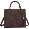 thumbnail image 4 of HAHDAXIA Wrangler Tote Bag Western Purses for Women Shoulder Boho Aztec Handbags, 4 of 6