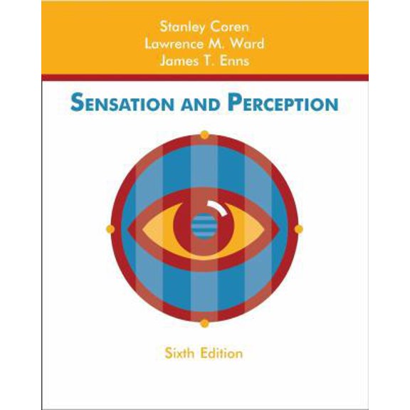 Pre-Owned Sensation and Perception (Hardcover) 0471272558 9780471272557