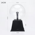 thumbnail image 2 of Plasma Ball Light Sphere Touch Sound Sensitive Christmas Gift Lamp Decorations (6 inch), 2 of 8