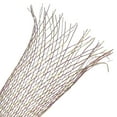 thumbnail image 5 of MRLESS Copper Wire Elastic Mesh for Hole Blocking, Metal Mesh for Jewelry Making, Crafts, Brooches, Hairbands, Projects and More, 5 of 8