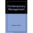 thumbnail image 1 of Pre-Owned Management (McGraw-Hill Series in Management), 1 of 1