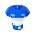 thumbnail image 1 of FlyFlise Floating Tablet Spa Chemical Dispenser Floating Pool Chlorine Dispenser, 1 of 8