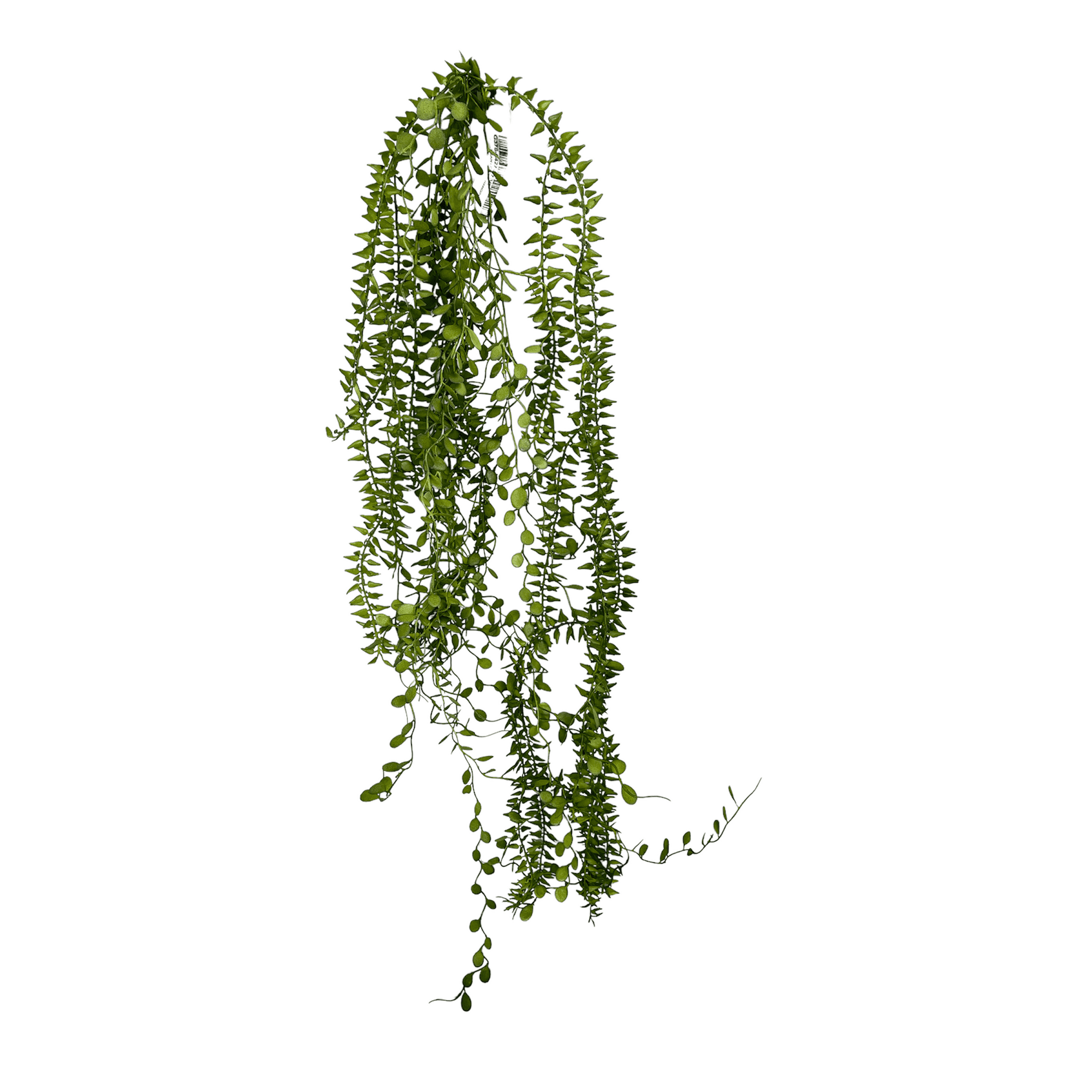 Planta Decorativa Helecho Colgante De Hoja Mini 94 Cm