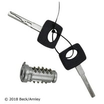 BeckArnley 201-1935 Ignition Key And Tumbler