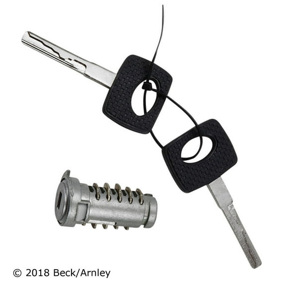 BeckArnley 201-1935 Ignition Key And Tumbler