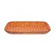 thumbnail image 1 of 1pc Bamboo Coaster Retro TeaCup Coaster Tejido Posaveado para habitación (color de madera), 1 of 5