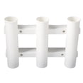 thumbnail image 1 of Pole Inserter Rack Soporte Pesca 3 Tubo Enlace Liberación Rápida para La Marina Barco Instale Firmemente Tackle Yates, 1 of 9