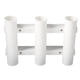 thumbnail image 1 of Kuymtek Soporte para Caña Pescar Estante Portátil para Insertar Postes Aparejos Yate (blanco), 1 of 9