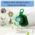 thumbnail image 5 of 12 vacuum cleaner bags, replacement dust bag for vacuum cleaner, 5 of 5