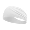 thumbnail image 4 of Breathable Sweat Wicking Headband for And Ice Silk Sports Hairband Lightweight Management Bandana Style Head Covering Hair Band Man, 4 of 4