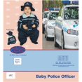 thumbnail image 1 of Dress Up America Baby Police Officer Costume Blue 9 12 Months, 1 of 2