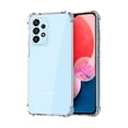 thumbnail image 1 of Funda para teléfono Samsung A53 5G con bordes reforzados de TPU transparente, 1 of 1