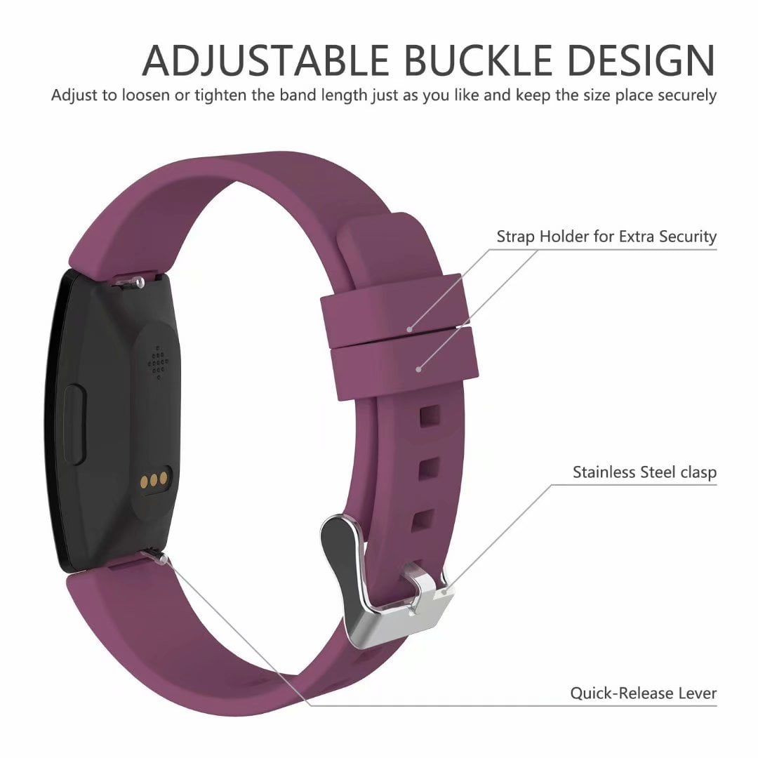 fitbit inspire extra large band