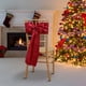 thumbnail image 3 of Lazo de Satén Rojo para Silla de 18 X 274 Cm | Cinta Decorativa Reutilizable y Duradera para Sillas de Banquete de Boda | Funda Ajustable para Silla para Eventos, Fiestas y Celebraciones, 3 of 6