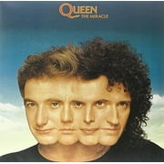 Queen The Miracle [Import] (180 Gram Vinyl, Half Speed Mastered) Records & LPs
