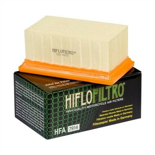 Air Filter Compatible with BMW R1200GS Adventure Motorcycle 1200cc 2010 2011 2012 2013