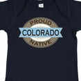 thumbnail image 4 of Inktastic Proud Colorado Native Boys or Girls Baby Bodysuit, 4 of 5