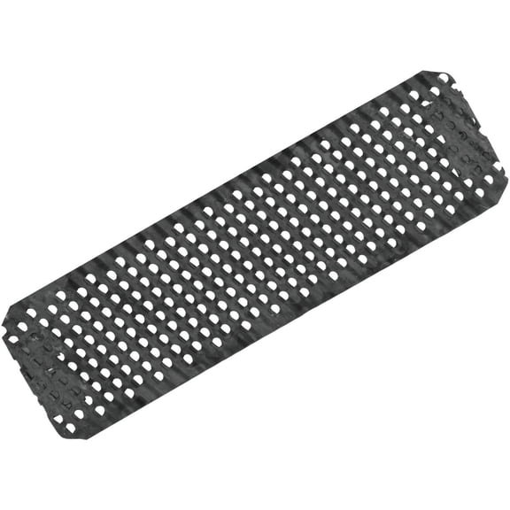 Stanley Surform Replacement Blade - Flat File Regular Cut - 4 Pack, 10 in x 1-5/8 in