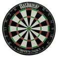 thumbnail image 1 of Hathaway Winners Choice 18-inch Sisal Fiber Bristle Dartboard, 1 of 8