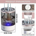 thumbnail image 3 of Electric Makeup Brush Cleaner Machine, Portable Usb Make Up Brush Cleaner, Makeup Brush Cleaner Machine For All Size Makeup BrushScvvd, 3 of 4