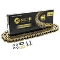 thumbnail image 4 of Niche Gold 530 X-Ring Chain 94 Links With Master Link Motorcycle 519-CDC2642H, 4 of 5
