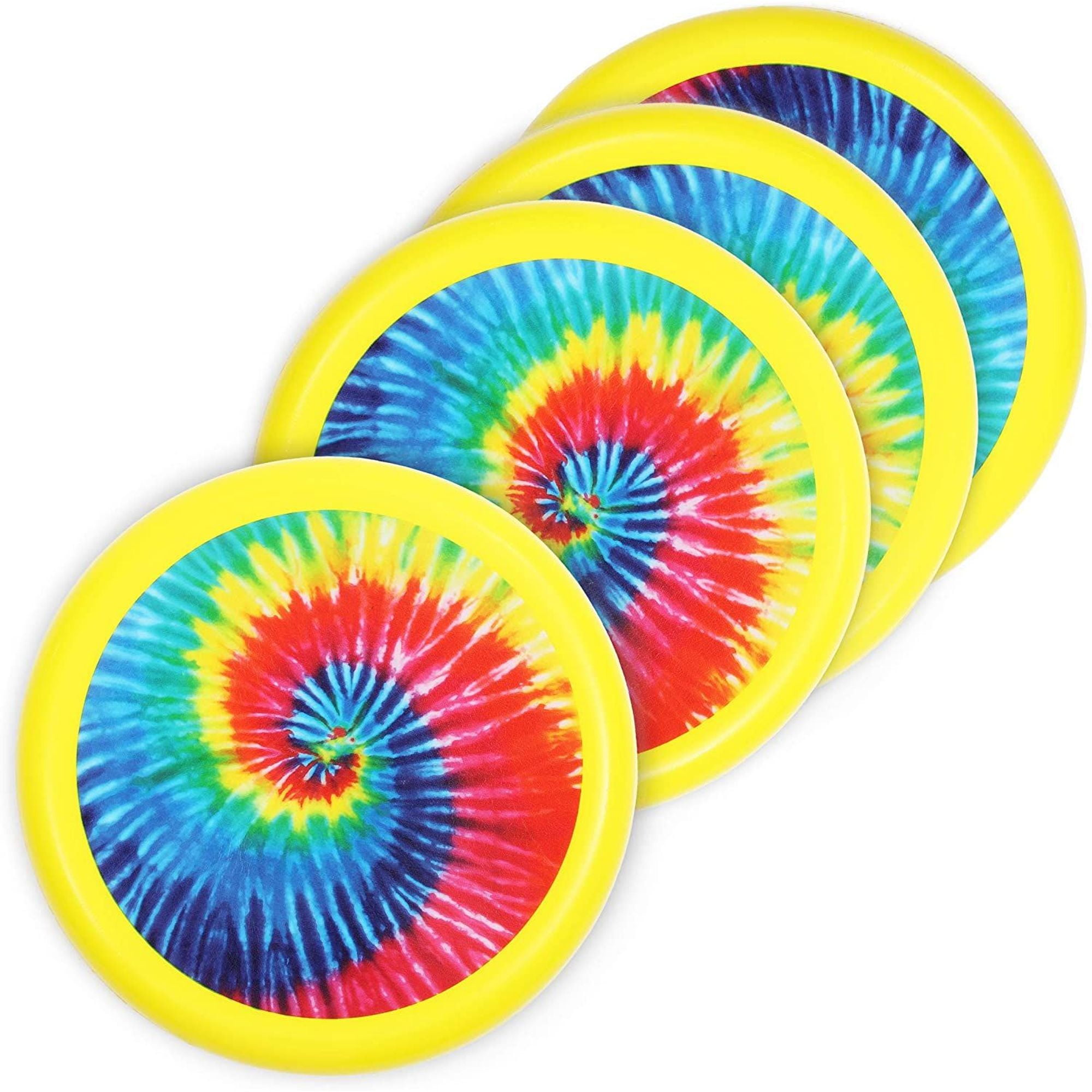 throwing disc toy